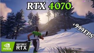 RTX 4070  i7 14700K  Chapter 5  Performance Mode  1440p [upl. by Lierbag]