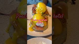 W hotel Muscat Breakfast [upl. by Rockey]