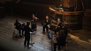 The Imbroglio Sextet  Singelkerk Amsterdam 23 July 2024 1 Asturias [upl. by Luci]