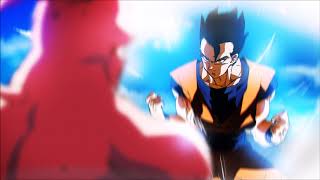 Dragon Ball Z OST  Gohan And Buu Face Off [upl. by Athenian]