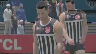 SANFL Inclusive League  Round 3 Port Adelaide Vs Modbury [upl. by Kahaleel931]