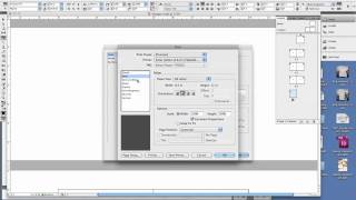 Printbooklet setup in InDesign CS5 [upl. by Gratianna177]