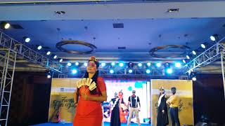 CARDS Theme Fashion Show  LabVantage Picnic 2018 [upl. by Cyma]