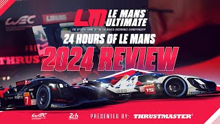 Le Mans 2024  its been a blast 👋 [upl. by Ronni]