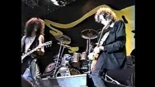 AerosmithJimmy Page  Train Kept A Rollin  Donington 1990 SBD [upl. by Joanna944]