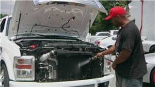 Car Washing amp Detailing  How to Clean Radiators [upl. by Eiramlehcar]