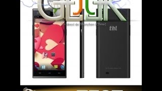 THL T100S Test par GLG du JT Geek [upl. by Ursa]