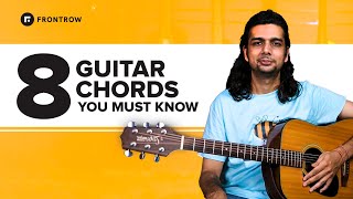 8 AMAZING yet SIMPLE Guitar Chords for Beginners  Guitar Lesson  How To  Siffguitar [upl. by Eerpud]