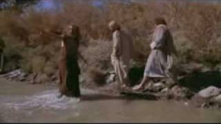 Gospel Of John  The Movie Part 1 of 19 [upl. by Aenahs]