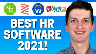 BambooHR vs Zenefits vs Workday vs Namely vs Zoho  What Is BEST HR Software For Small Business [upl. by Epotimet]