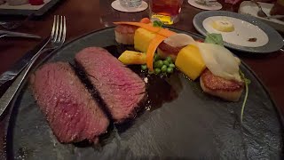 Tiffins Quick Review animalkingdom wdw finedining gowild [upl. by Raimund]