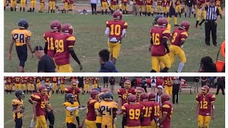 Mayfield Secondary vs Cardinal Ambrozic ROPSSAA Tier 2 Senior Boys Football  September 28th 2023 [upl. by Cartwell428]