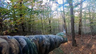 Southern Indiana Deer Hunting Big Buck Heartbreak [upl. by Lillywhite254]