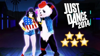 5☆ stars  Timber  Just Dance 2014  Wii U [upl. by Remark28]