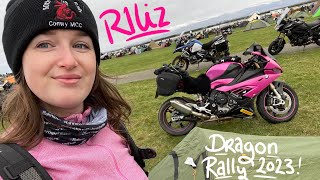 R1Liz  Dragon Rally 2023  The Perfect Beginners Rally [upl. by Eulalee]