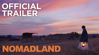 Nomadland  Official Trailer  Experience It In IMAX® [upl. by Anirrehs503]