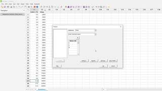 Minitab İle Regresyon Tahminleri Nasıl Yapılır [upl. by Iew]