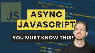 Callbacks Promises Async Await  JavaScript Fetch API Explained [upl. by Enilamme]