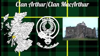 Clan MacArthurClan Arthur [upl. by Nnylak]