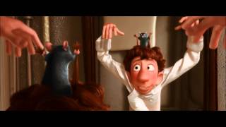 Ratatouille 2007 Official Trailer [upl. by Nauqet]