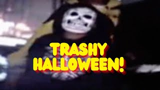 Shaye Saint John  Trashy Halloween [upl. by Heidy624]