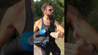 Fishing Backpack Review  KastKing Fishing Backpack Doubles as Sling fishinggear [upl. by Ivo]