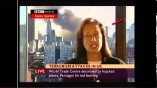 BBC Reports 911 WTC 7 Collapse BEFORE it Happens [upl. by Laura]