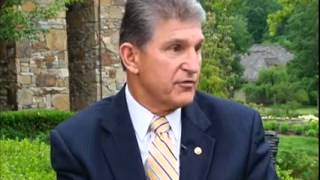 Joe Manchin Discusses 2016 [upl. by Jobie455]