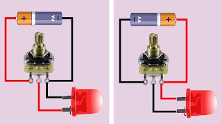 All About Potentiometer Potentiometer Connection Working Circuit Diagram amp Wiring Guide [upl. by Townsend]