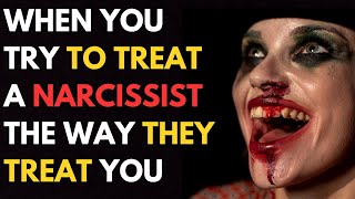 I Treated a Narcissist Like They Treated Me—Heres What Happened [upl. by Nnawaj]