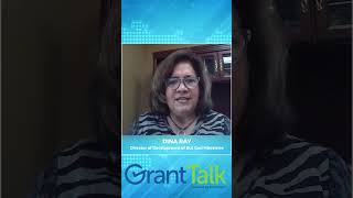 This nonprofit shares their key to finding grants GrantTalk 44 [upl. by Aicercal]