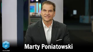 Marty Poniatowski AMD  HPE Discover 2024 [upl. by Suryt]