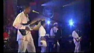 Larry Graham  Graham Central Station  The Jam  1997 [upl. by Tulley]