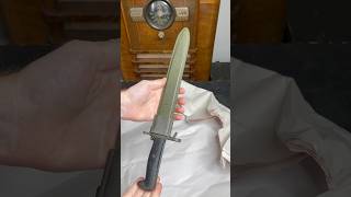 I Basically Stole this WWII Bayonet [upl. by Yaned949]