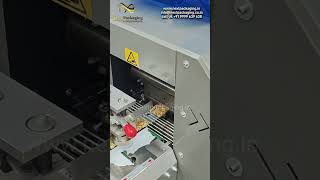 Efficient Horizontal Flow Wrap Machine for Perfect Chikki Packaging  Packaging Solutions 2024 [upl. by Guarino]