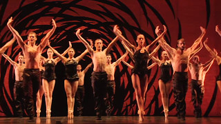 Scottish Ballet Sadlers Wells  Trailer [upl. by Claman329]