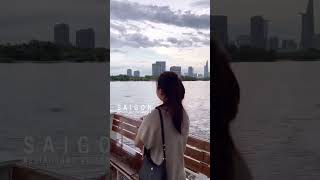 Saigon Water Bus 🚌  Vietnam 🇻🇳 Ho Chi Minh City  August 2024  water bus saigon saigoncity [upl. by Aihpos]