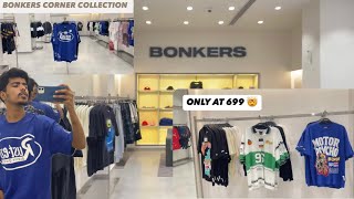 BONKERS CORNER  MUMBAI FLAGSHIP STORE COLLECTION [upl. by Narat838]