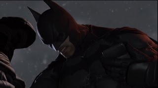 Batman Arkham Origins Still New At This Interrogation Thing [upl. by Cohen826]