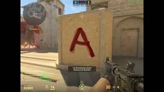 cs 2 frag montage 1 [upl. by Annauqahs480]