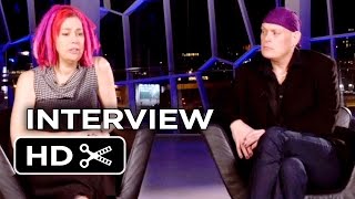 Best of The Wachowski Interviews Matrix Trilogy Meaning Explained [upl. by Hpsoj]