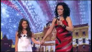 Amazing 9 years old Singer from GOT TALENT sings The Power of Love by Celine Dion [upl. by Harms951]