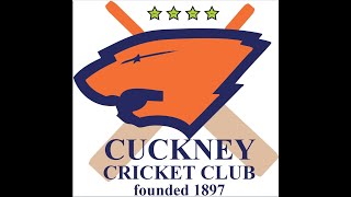 Cuckney 1st XI V Wollaton CC Nottinghamshire Premier League [upl. by Luciano349]