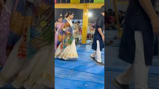 ZaNKAArr 2k24 💃💃🔥🎇navaratri garba timli mbbs ytshorts 💃🥼 [upl. by Gerianne]