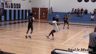 ACBL 2024 Season 17u Semifinals Factory 17u Vs RisenGrind 17u [upl. by Aihtekal625]