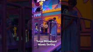 Tokyo Disneyland Wendy Darling 2024 [upl. by Brnaba]