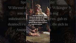 Kulturelle Unterschiede der Wikinger  wikinger history nordischemythologie [upl. by Gav]