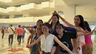 RECAP VIDEO Study Tour Program  National University of Singapore NUS  Part 1 [upl. by Leverick]