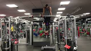 100 Reps 20kg by Vadym Oleynik [upl. by Isak]