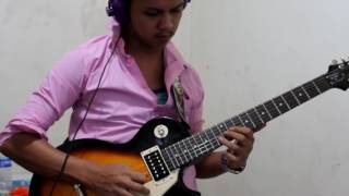 Banal Na Aso Santong Kabayo Cover Chorus and guitar solos Only [upl. by Vlad]